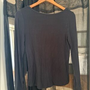 Nuuds long sleeve slinky rib